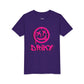 Youth Driky Die Happy - Pinkerton Short Sleeve Tee