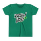 Youth Driky Life - Green Monkey Short Sleeve Tee 26 Colors