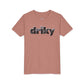 Youth Driky Wear - Blackout Short Sleeve Tee