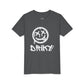 Youth Driky Die Happy - Simple Short Sleeve Tee