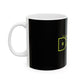Get Driky - Banana Sunshine - 11oz Coffee Cup
