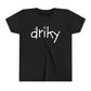 Youth Limp Driky - Simple Short Sleeve Tee