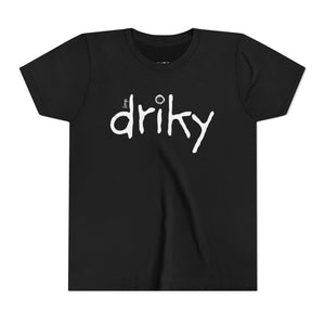 Youth Limp Driky - Simple Short Sleeve Tee