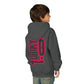 Driky 1 point 0 Bro - Rose Blood - (Back Print) Youth Heavy Blend Hoodie