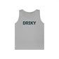 Drikyish - Blue Brain - Tank Top