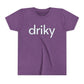 Youth Little Driky - OG2 Short Sleeve Tee