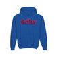 Driky Wear - Pinkerton - Youth Heavy Blend Hoodie