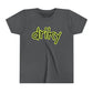 Youth Limp Driky - Banana Sunshine Short Sleeve Tee