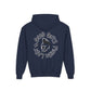 Drikyz Good Guys Finish Last - OG - (Back Print) Youth Heavy Blend Hoodie