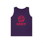 Driky Die Happy -  Rose Blood - Tank Top