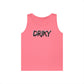 Driky Rough Ryder - Blackout - Tank Top