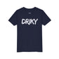 Youth Driky Rough Ryder - White Night Short Sleeve Tee