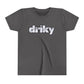 Youth Driky Wear - OG2 Short Sleeve Tee