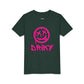 Youth Driky Die Happy - Pinkerton Short Sleeve Tee