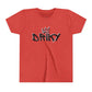 Youth Driky Roy-al - Blackout Short Sleeve Tee