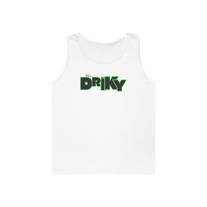 Get Driky - Green Monkey - Tank Top
