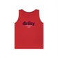 Driky ESTD Wear - Rose Blood - Tank Top