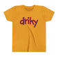 Youth Limp Driky - Rose Blood Short Sleeve Tee