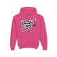 Driky Life - Pinkerton - Youth Heavy Blend Hoodie
