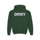 Drikyish - White Night - Youth Heavy Blend Hoodie