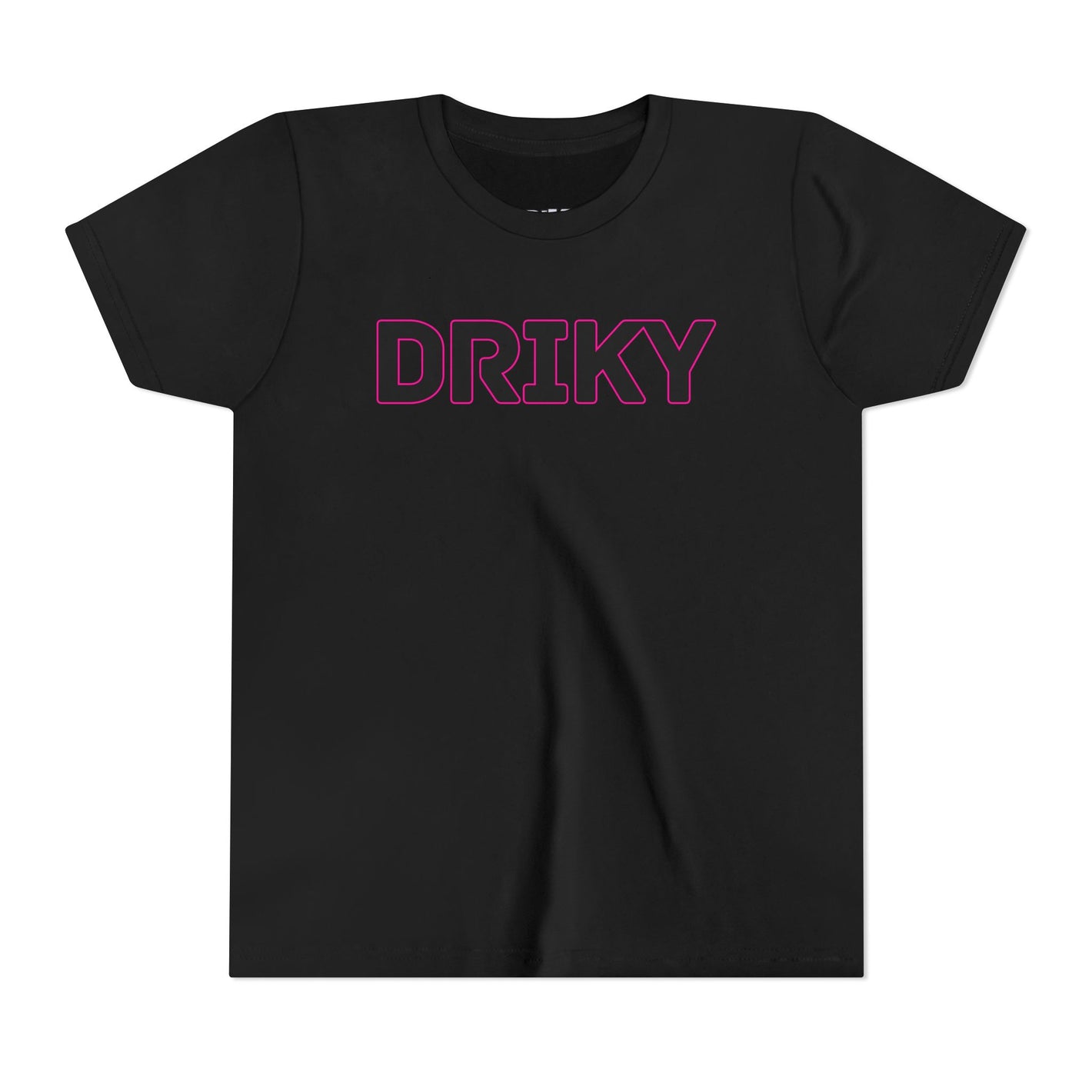 Youth Drikyish - Pinkerton Short Sleeve Tee