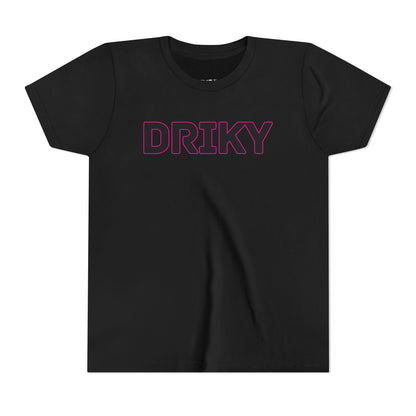 Youth Drikyish - Pinkerton Short Sleeve Tee