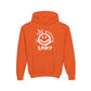 Driky King Nothing - Simple - Youth Heavy Blend Hoodie