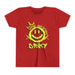 Youth Driky King Nothing - Banana Sunshine Short Sleeve Tee 26 Colors