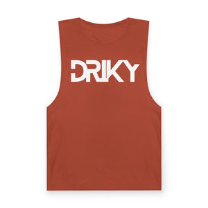 Driky it Deep Cut Tank