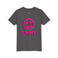 Youth Driky Die Happy - Pinkerton Short Sleeve Tee