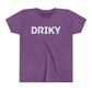 Youth Drikyish - OG2 Short Sleeve Tee