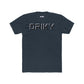 Driky Stud Muffin - Blackout Cotton Crew Tee