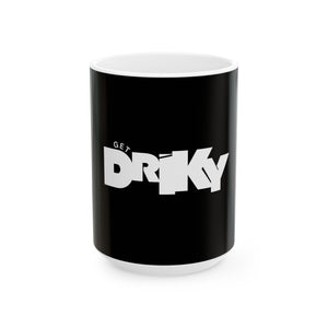 Get Driky - Simple - 11oz Coffee Cup