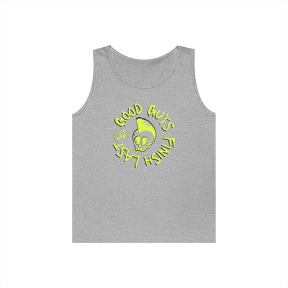 Drikyz Good Guys Finish Last - Banana Sunshine - Tank Top