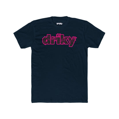Driky Wear - Pinkerton Cotton Crew Tee