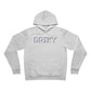 Drikyish - White Night Fleece Pullover Hoodie