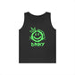 Driky King Nothing - Green Monkey - Tank Top