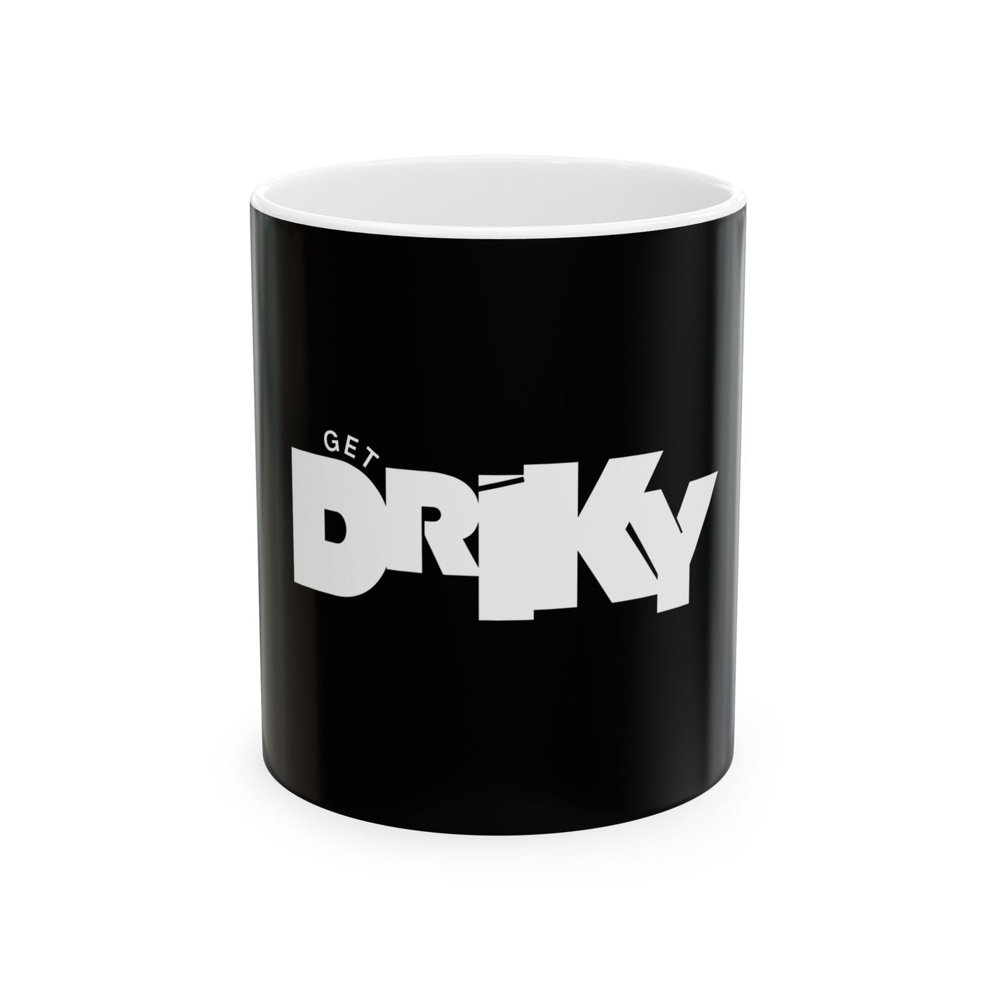 Get Driky - Simple - 11oz Coffee Cup