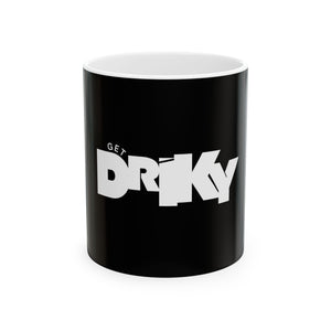 Get Driky - Simple - 11oz Coffee Cup