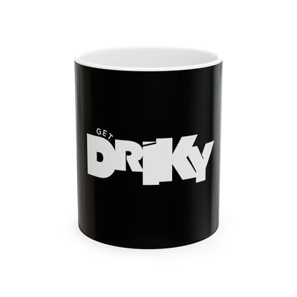 Get Driky - Simple - 11oz Coffee Cup