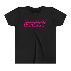 Youth Driky Sport - Pinkerton Short Sleeve Tee