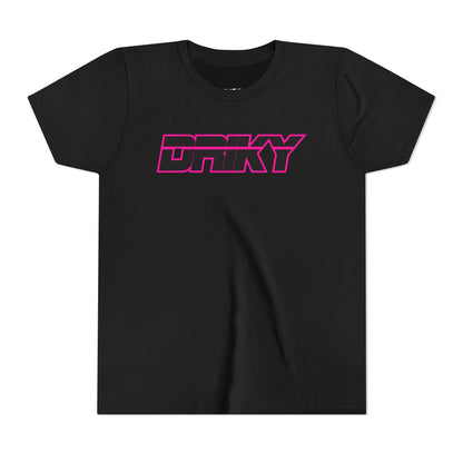 Youth Driky Sport - Pinkerton Short Sleeve Tee