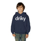 Little Driky - Simple - Youth Heavy Blend Hoodie