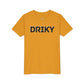 Youth Drikyish - Blackout Short Sleeve Tee