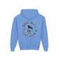 Drikyz Good Guys Finish Last - OG - (Back Print) Youth Heavy Blend Hoodie