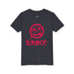 Youth Driky Die Happy - Rose Blood Short Sleeve Tee