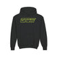 Driky Sport - Banana Sunshine - Youth Heavy Blend Hoodie