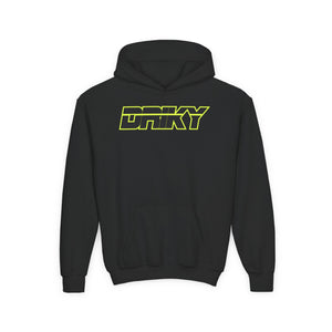 Driky Sport - Banana Sunshine - Youth Heavy Blend Hoodie