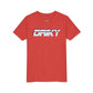 Youth Driky Sport - White Night Short Sleeve Tee