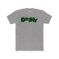 Get Driky - Green Monkey Cotton Crew Tee